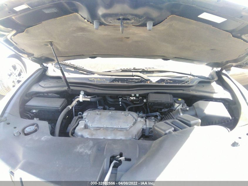 2014 ACURA MDX TECHNOLOGY 5FRYD3H62EB019612