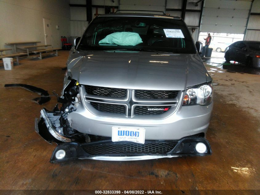 2017 DODGE GRAND CARAVAN GT 2C4RDGEG9HR737967