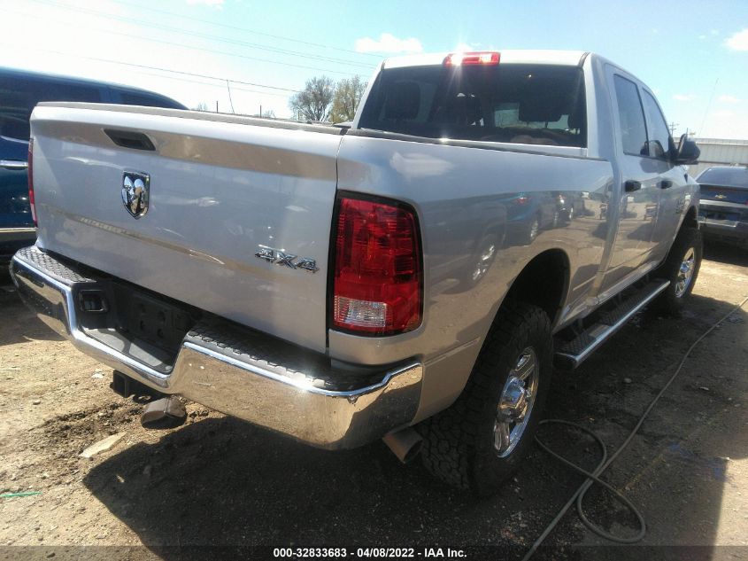 2018 RAM 2500 TRADESMAN 3C6UR5CL4JG137005