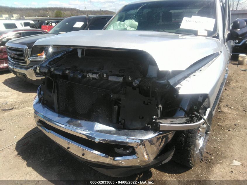 2018 RAM 2500 TRADESMAN 3C6UR5CL4JG137005
