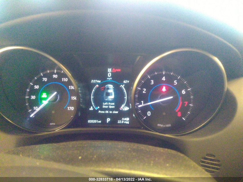 2017 JAGUAR XE 35T FIRST EDITION SAJAN4BV1HA948680