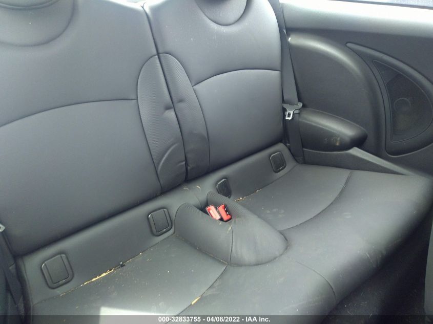 2013 MINI COOPER HARDTOP WMWSU3C52DT691071