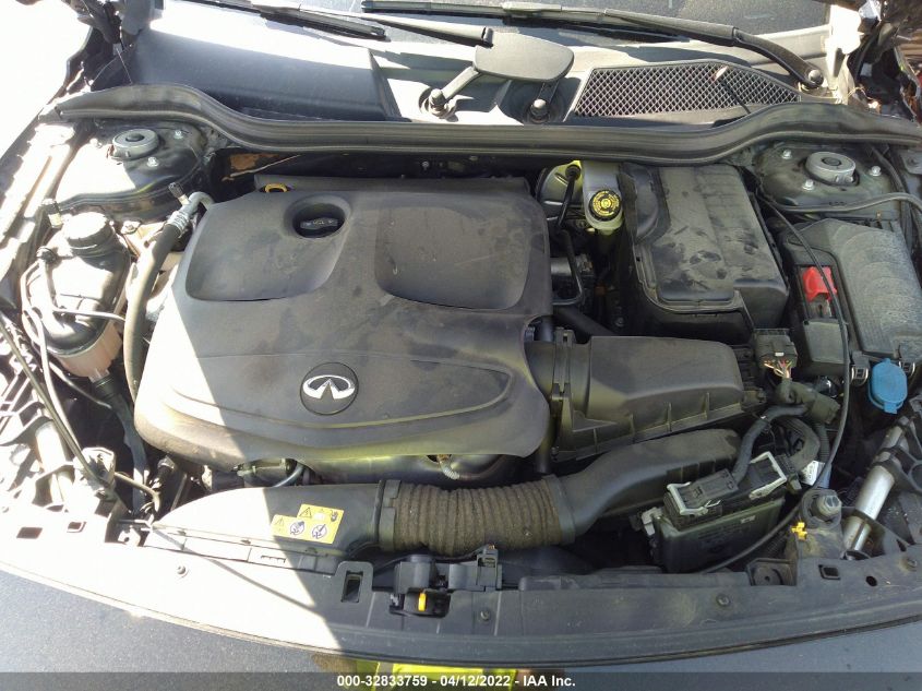 2018 INFINITI QX30 PREMIUM SJKCH5CP1JA045694