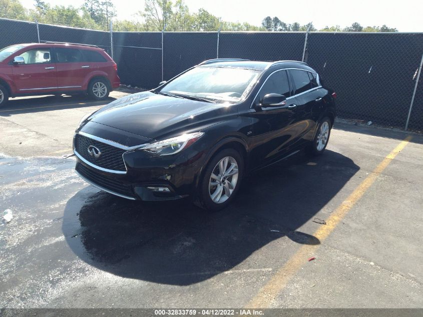2018 INFINITI QX30 PREMIUM SJKCH5CP1JA045694
