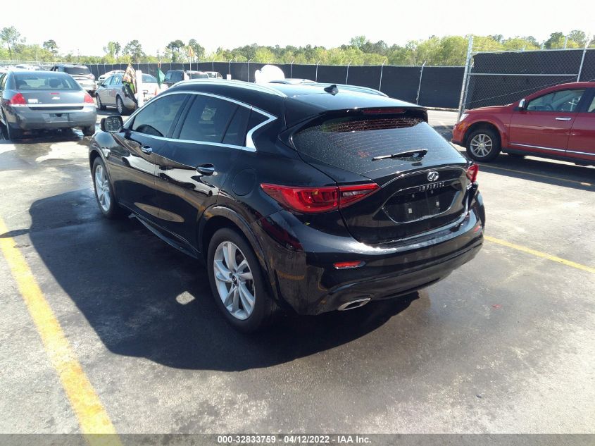 2018 INFINITI QX30 PREMIUM SJKCH5CP1JA045694