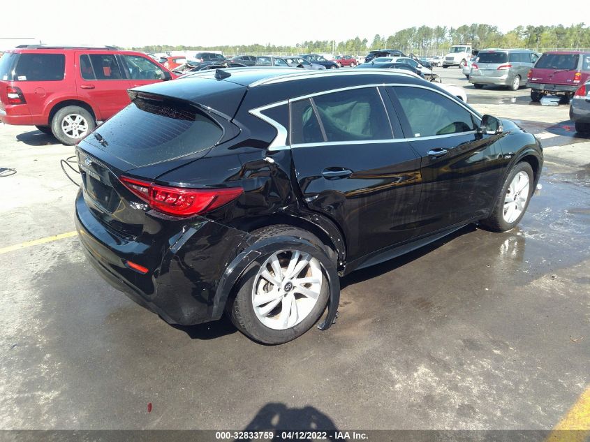 2018 INFINITI QX30 PREMIUM SJKCH5CP1JA045694