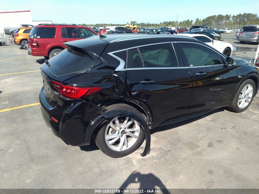 2018 INFINITI QX30 PREMIUM SJKCH5CP1JA045694