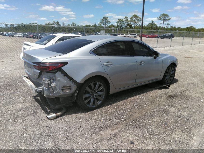 2018 MAZDA MAZDA6 TOURING JM1GL1VM4J1313703