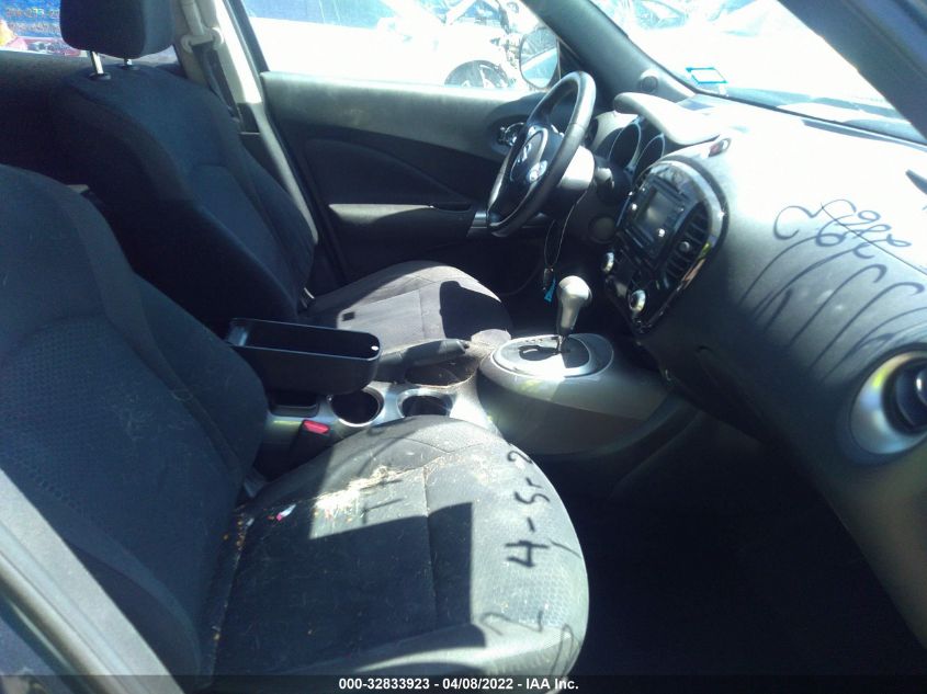 2013 NISSAN JUKE SV JN8AF5MR3DT201859
