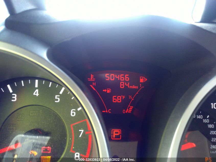 2013 NISSAN JUKE SV JN8AF5MR3DT201859