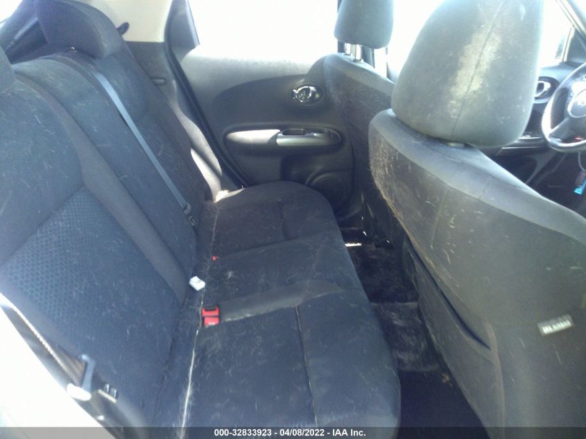 2013 NISSAN JUKE SV JN8AF5MR3DT201859