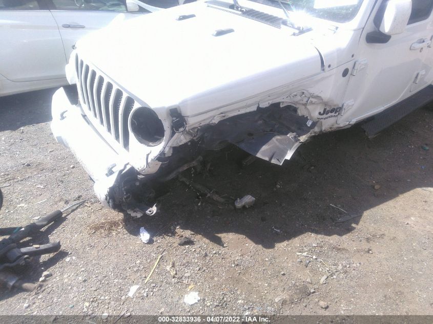 2021 JEEP WRANGLER UNLIMITED SAHARA HIGH 1C4HJXEG2MW507581