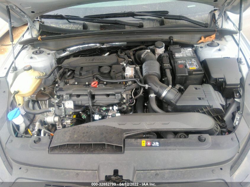 2021 KIA K5 GT-LINE 5XXG64J2XMG070517