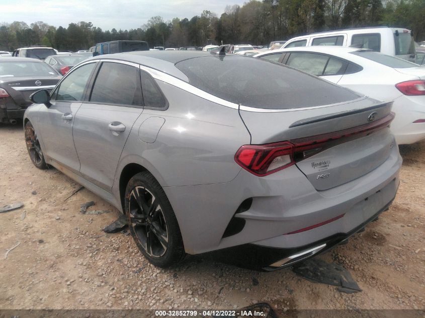 2021 KIA K5 GT-LINE 5XXG64J2XMG070517