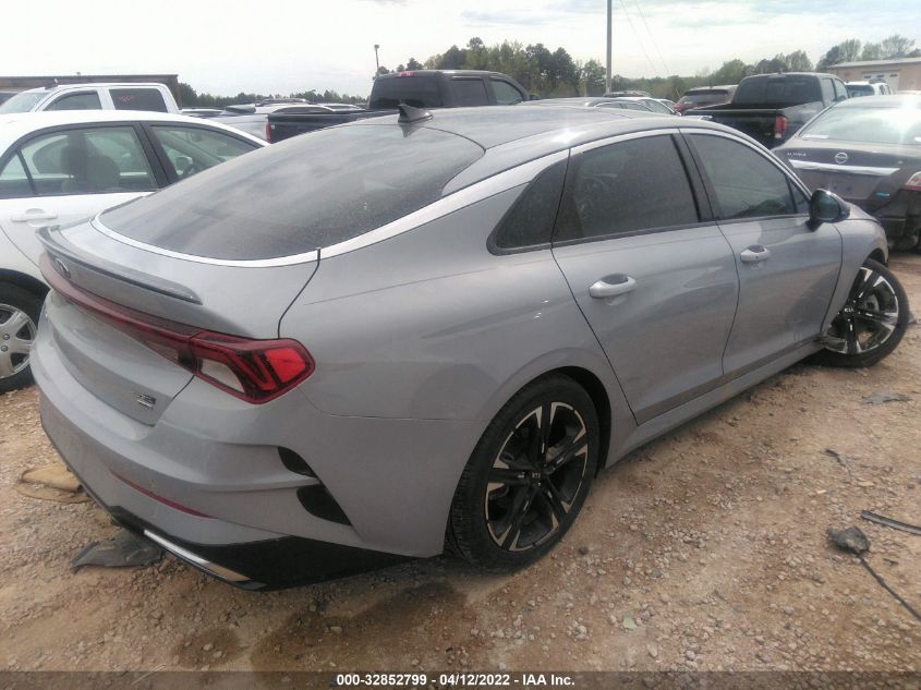2021 KIA K5 GT-LINE 5XXG64J2XMG070517