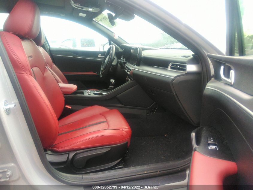 2021 KIA K5 GT-LINE 5XXG64J2XMG070517