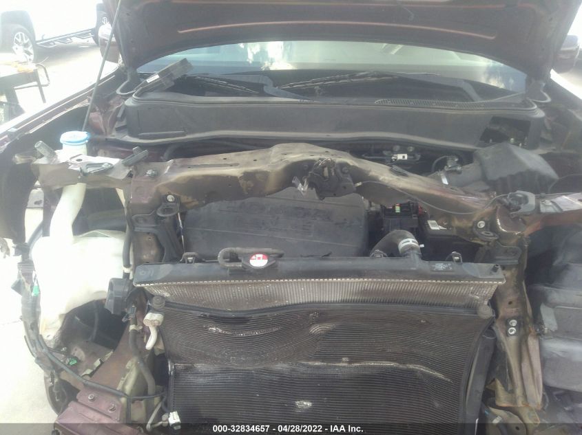2013 HONDA PILOT EX-L 5FNYF3H53DB015781