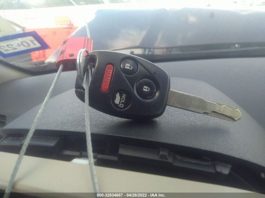 2013 HONDA PILOT EX-L 5FNYF3H53DB015781