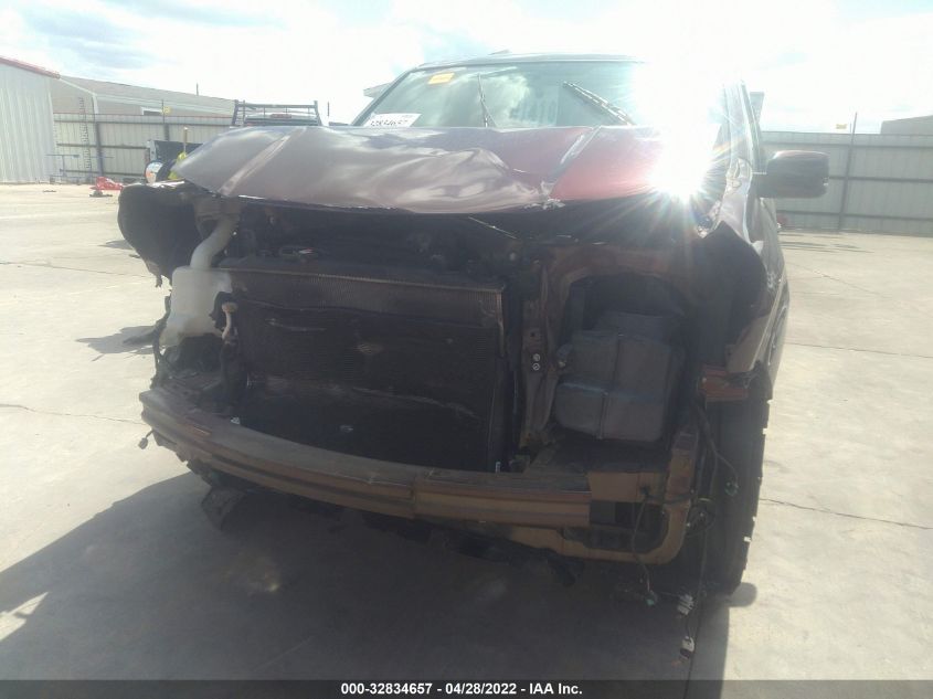 2013 HONDA PILOT EX-L 5FNYF3H53DB015781