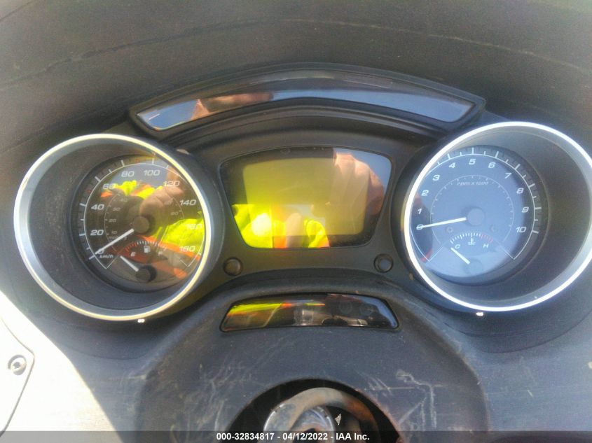 2016 PIAGGIO MP3 500 SPORT ABS ZAPM860XXG5000416