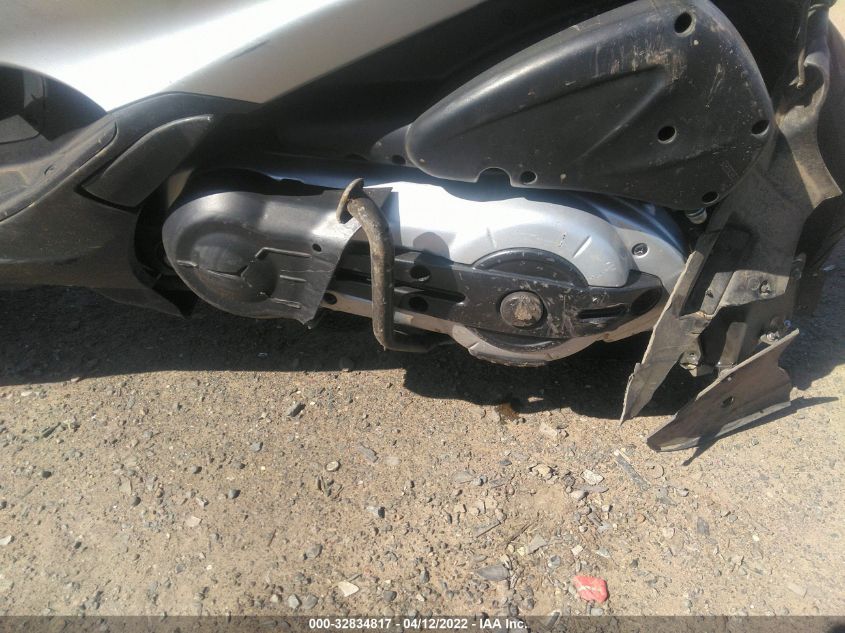 2016 PIAGGIO MP3 500 SPORT ABS ZAPM860XXG5000416