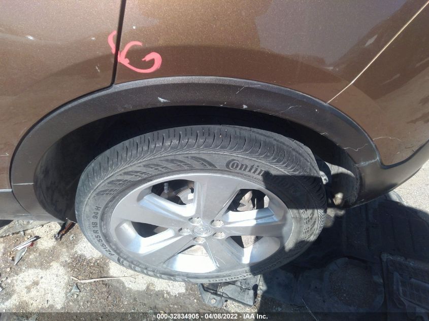 2016 BUICK ENCORE KL4CJASB6GB616583