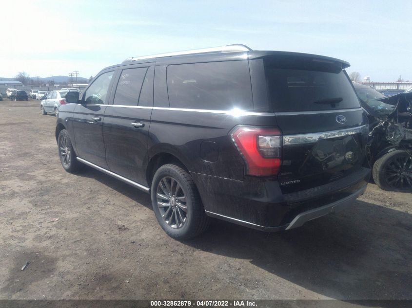 2020 FORD EXPEDITION MAX LIMITED 1FMJK2AT0LEA34557
