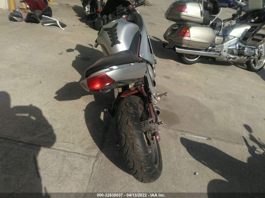 2006 KAWASAKI EX650 A6F JKAEXEA156A011627
