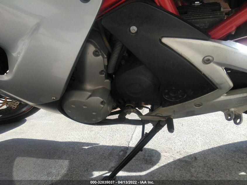 2006 KAWASAKI EX650 A6F JKAEXEA156A011627