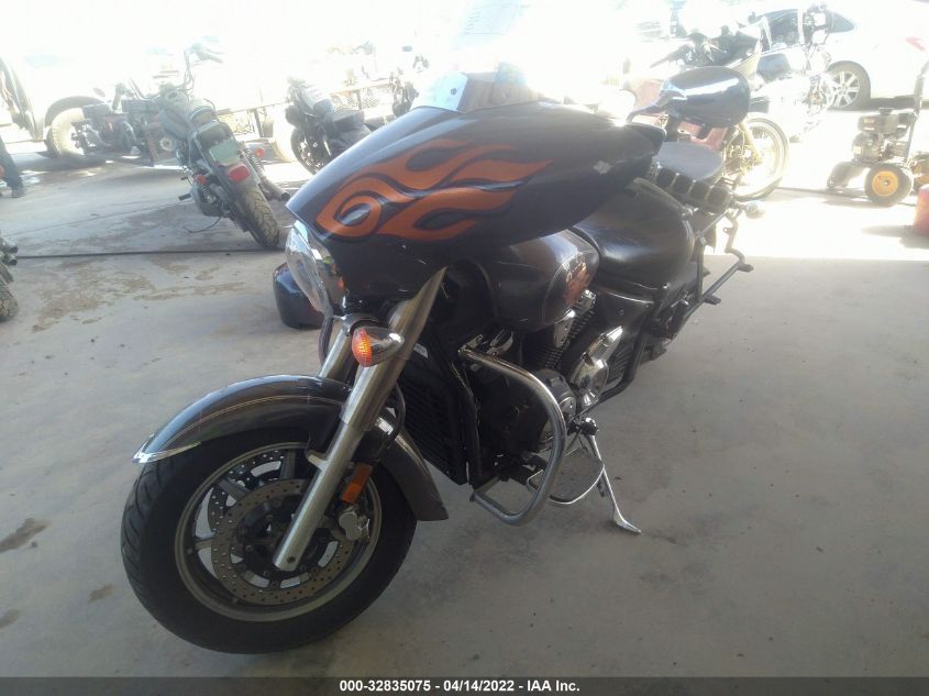 2014 YAMAHA XVS1300 CT/CFD JYAVP32EXEA005294