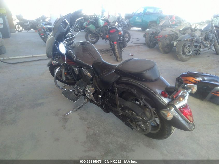 2014 YAMAHA XVS1300 CT/CFD JYAVP32EXEA005294