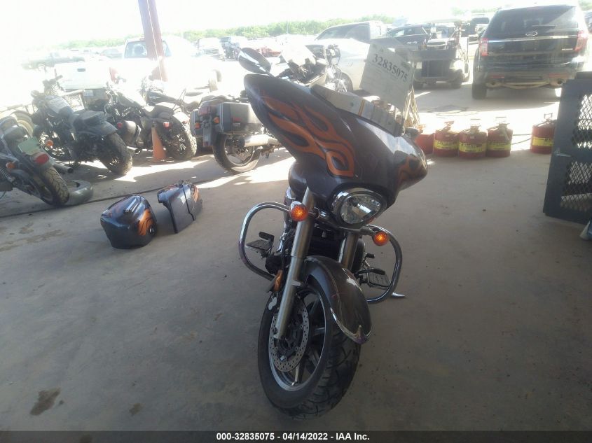 2014 YAMAHA XVS1300 CT/CFD JYAVP32EXEA005294
