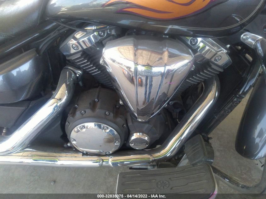 2014 YAMAHA XVS1300 CT/CFD JYAVP32EXEA005294