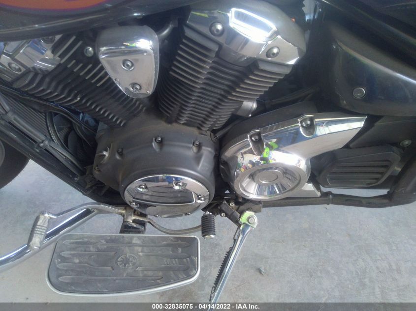 2014 YAMAHA XVS1300 CT/CFD JYAVP32EXEA005294