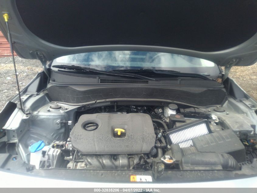 2021 KIA SELTOS LX KNDEPCAA1M7187093