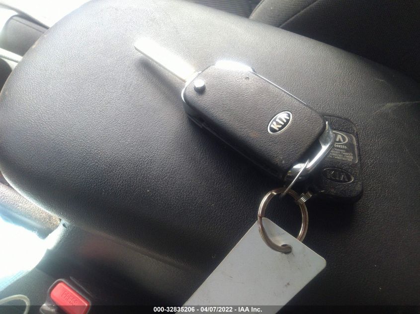 2021 KIA SELTOS LX KNDEPCAA1M7187093