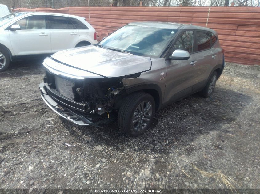 2021 KIA SELTOS LX KNDEPCAA1M7187093