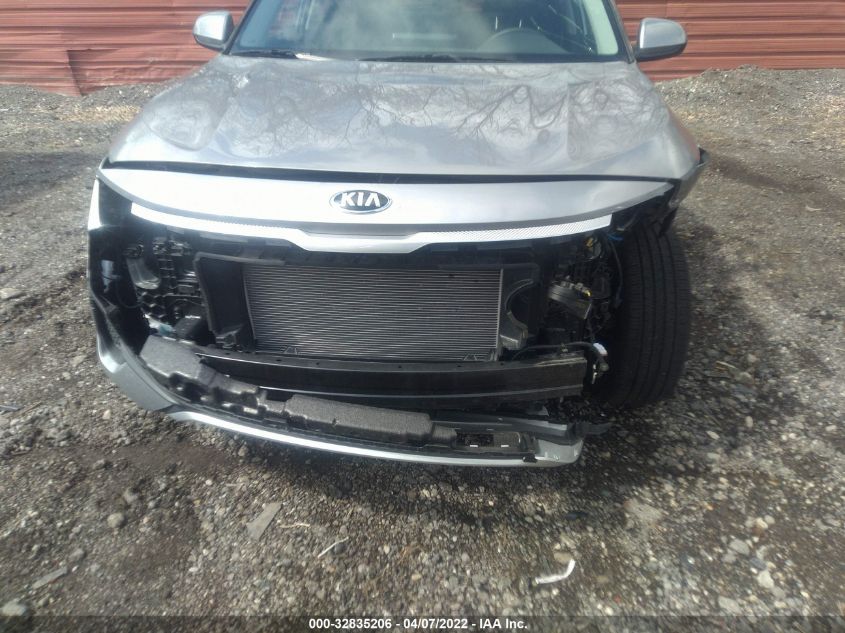 2021 KIA SELTOS LX KNDEPCAA1M7187093