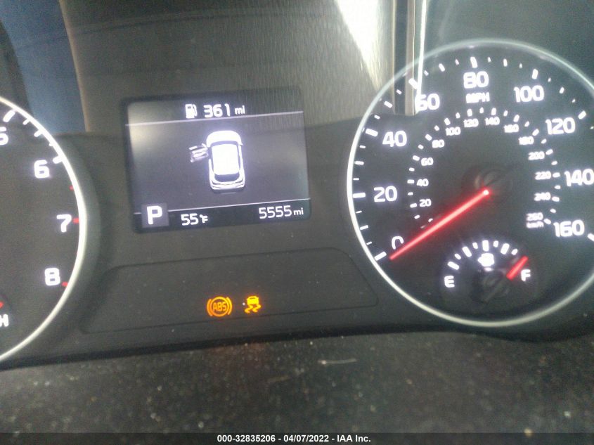 2021 KIA SELTOS LX KNDEPCAA1M7187093
