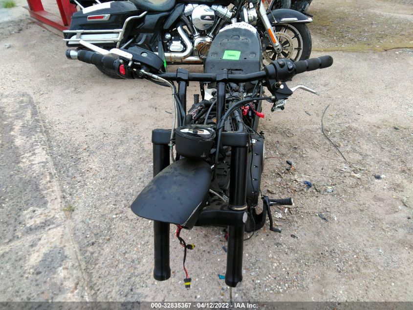 2015 VICTORY MOTORCYCLES HAMMER 8-BALL 5VPHA36N3F3040635