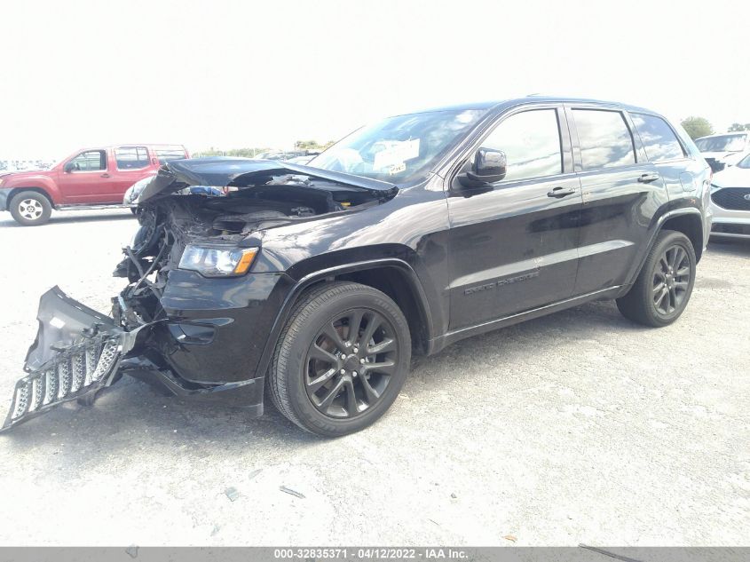 2019 JEEP GRAND CHEROKEE ALTITUDE 1C4RJEAG3KC597112