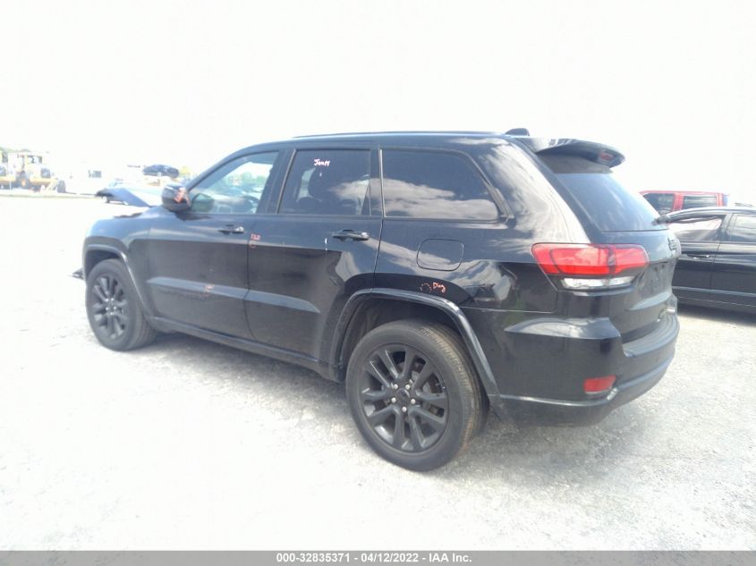 2019 JEEP GRAND CHEROKEE ALTITUDE 1C4RJEAG3KC597112