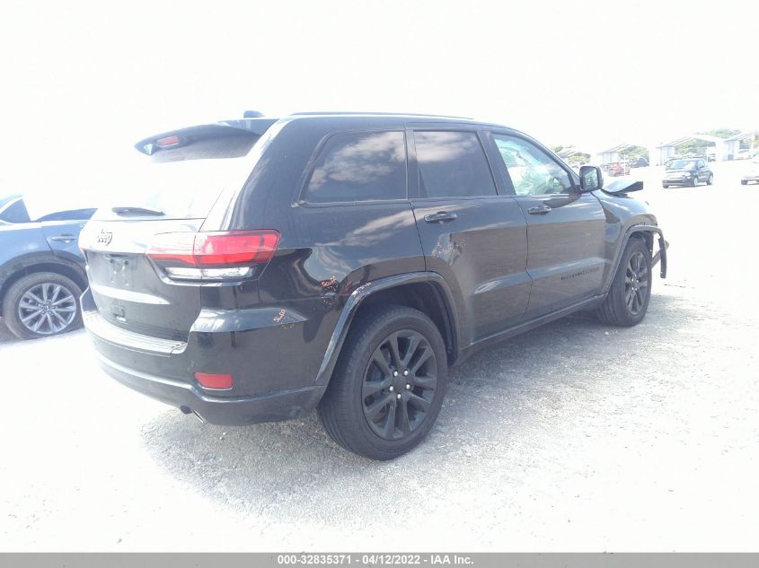 2019 JEEP GRAND CHEROKEE ALTITUDE 1C4RJEAG3KC597112