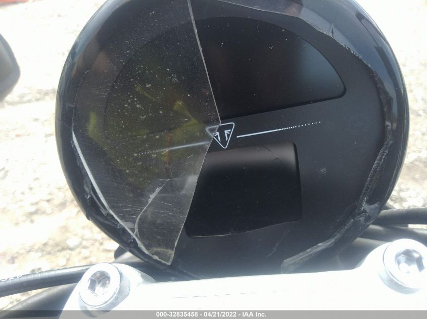 2022 TRIUMPH MOTORCYCLE TRIDENT 660 SMTL10UL9NTAF8435