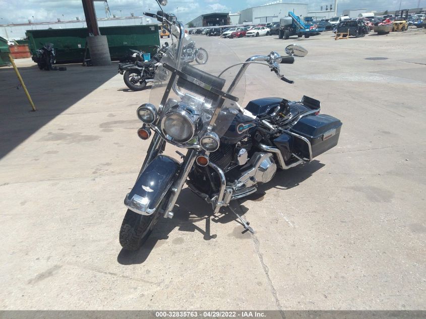2003 HARLEY-DAVIDSON FLHRI SHRINE 1HD1FWW1X3Y708184