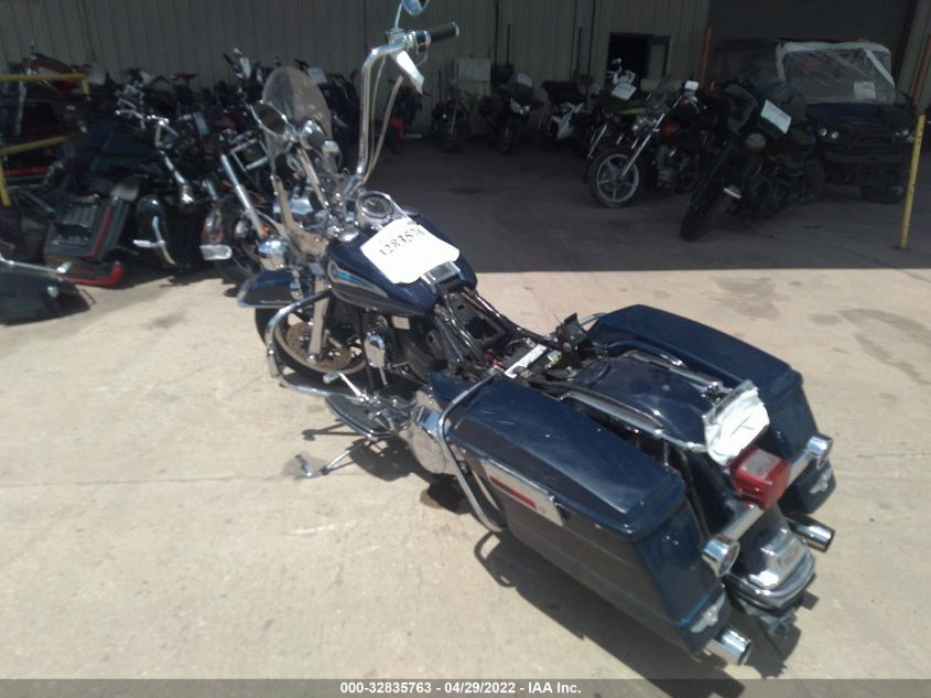 2003 HARLEY-DAVIDSON FLHRI SHRINE 1HD1FWW1X3Y708184