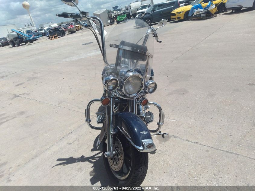 2003 HARLEY-DAVIDSON FLHRI SHRINE 1HD1FWW1X3Y708184