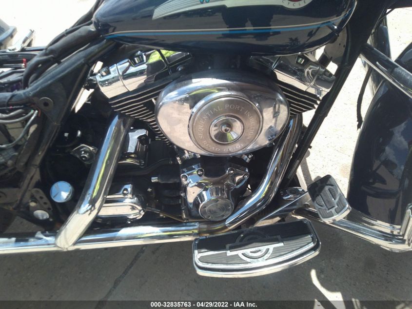 2003 HARLEY-DAVIDSON FLHRI SHRINE 1HD1FWW1X3Y708184