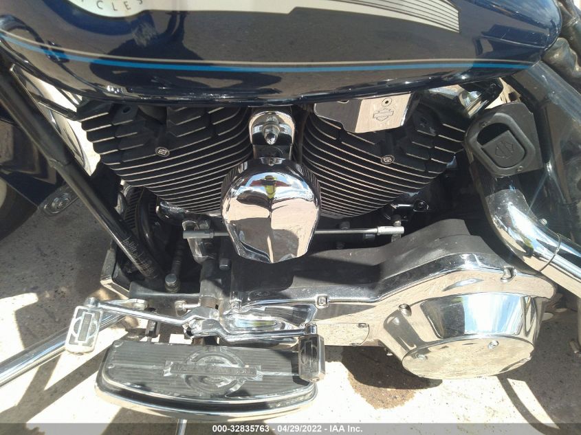 2003 HARLEY-DAVIDSON FLHRI SHRINE 1HD1FWW1X3Y708184