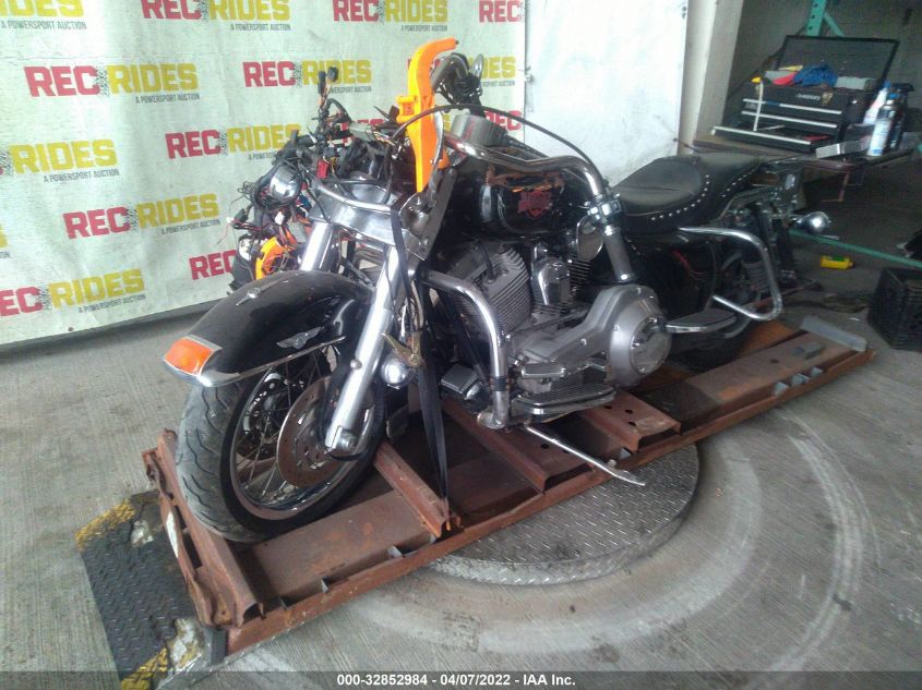 2004 HARLEY-DAVIDSON FLHT 1HD1DDV184Y602815